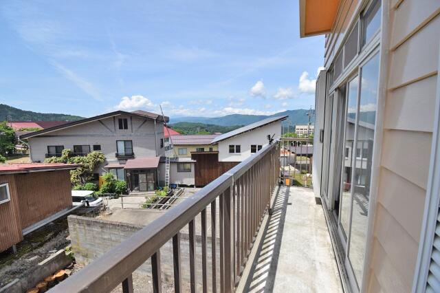 detached 長野県下高井郡野沢温泉村大字豊郷