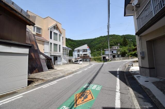 detached 長野県下高井郡野沢温泉村大字豊郷