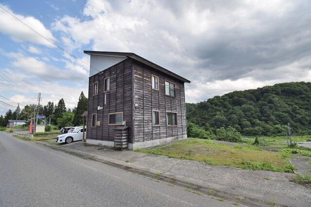detached 長野県下水内郡栄村大字豊栄