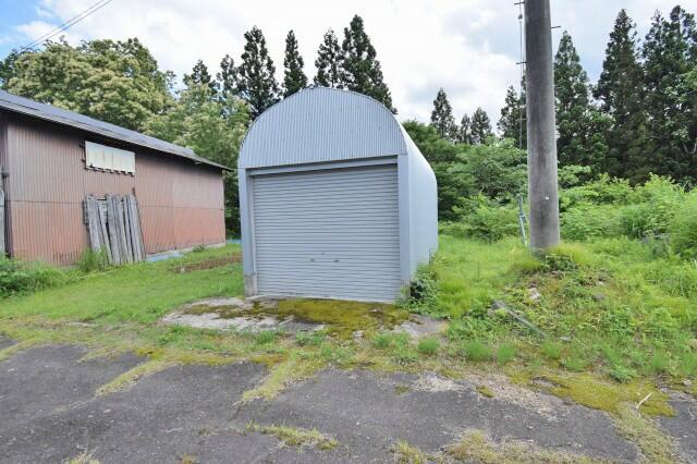 detached 長野県下水内郡栄村大字豊栄