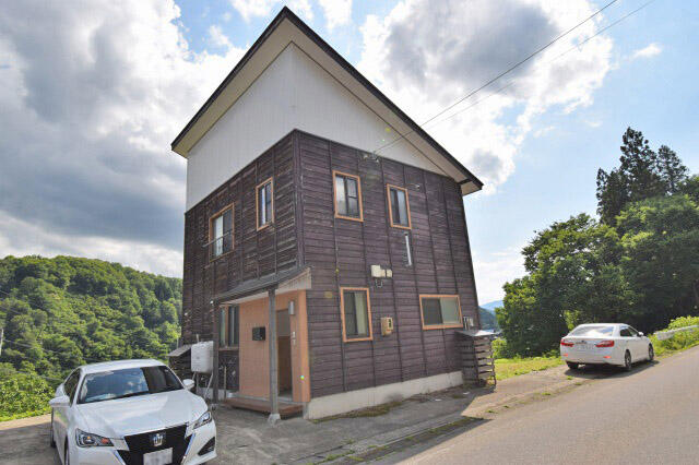 detached 長野県下水内郡栄村大字豊栄