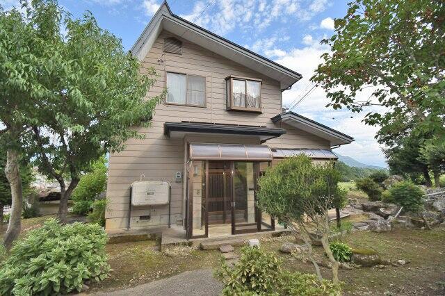 detached 長野県飯山市大字飯山 地図を見る