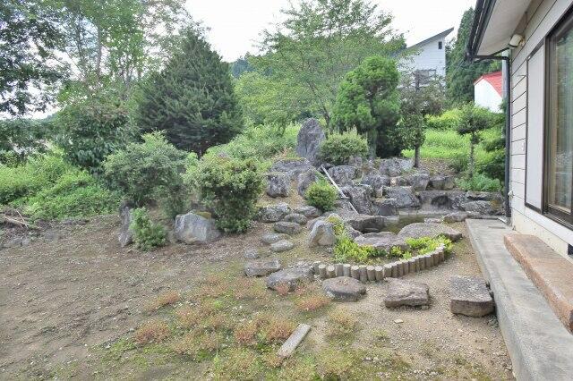 detached 長野県飯山市大字飯山 地図を見る
