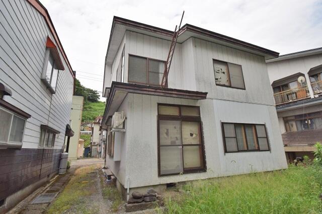 detached 長野県飯山市大字飯山 地図を見る