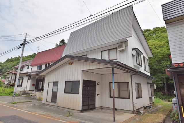 detached 長野県飯山市大字飯山 地図を見る