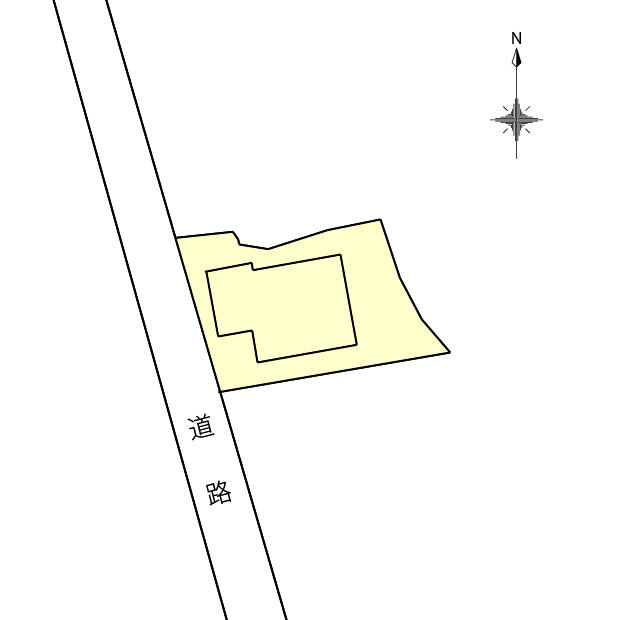 detached 長野県飯山市大字飯山 地図を見る