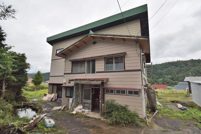 detached 長野県下高井郡野沢温泉村大字七ケ巻