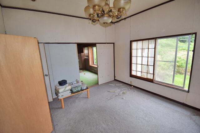 detached 長野県下高井郡野沢温泉村大字七ケ巻