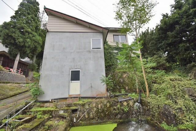 detached 長野県下高井郡野沢温泉村大字七ケ巻