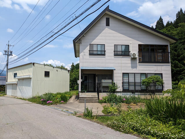 detached 長野県飯山市大字緑