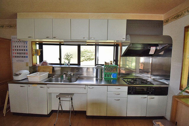 detached 長野県飯山市大字緑