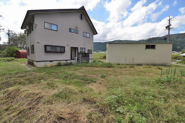 detached 長野県飯山市大字緑