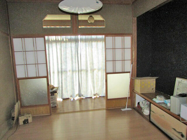 detached 長野県下高井郡木島平村大字往郷