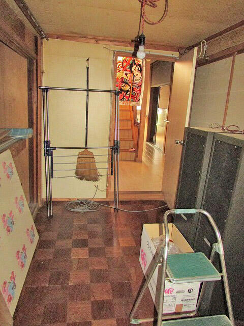 detached 長野県下高井郡木島平村大字往郷