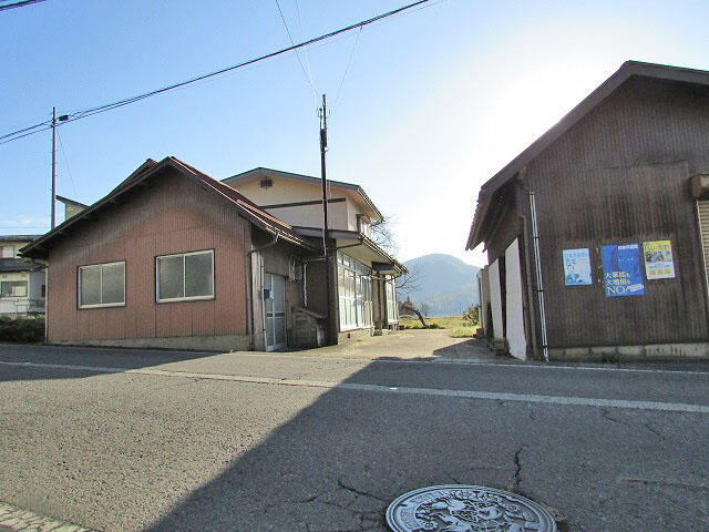 detached 長野県下高井郡木島平村大字往郷