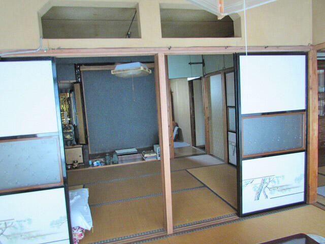 detached 長野県下高井郡木島平村大字往郷