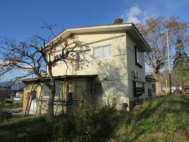 detached 長野県下高井郡木島平村大字往郷