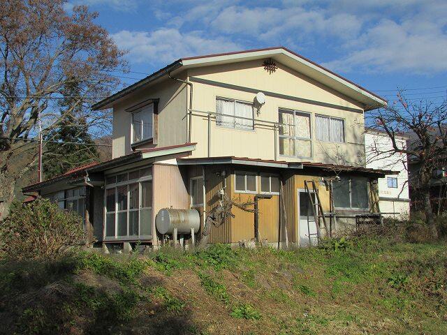 detached 長野県下高井郡木島平村大字往郷