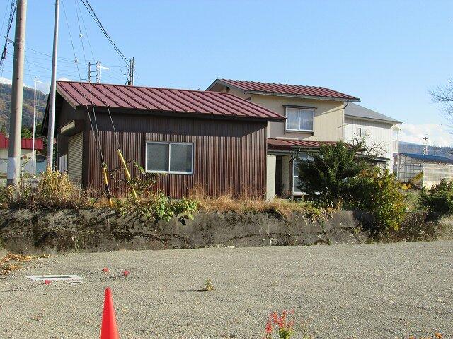 detached 長野県下高井郡木島平村大字往郷