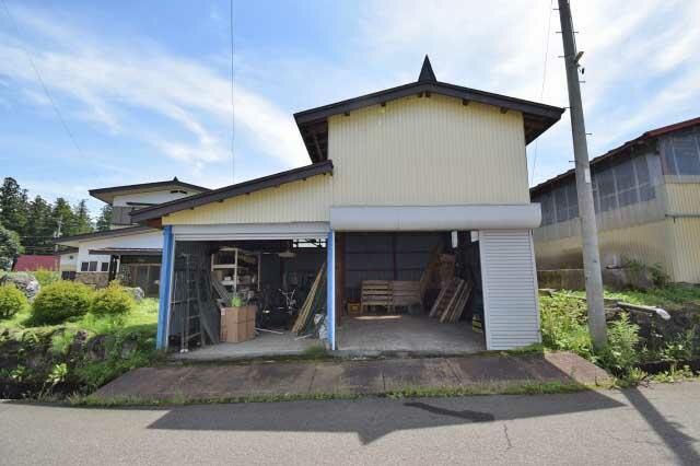 detached 長野県下高井郡木島平村大字上木島 地図を見る