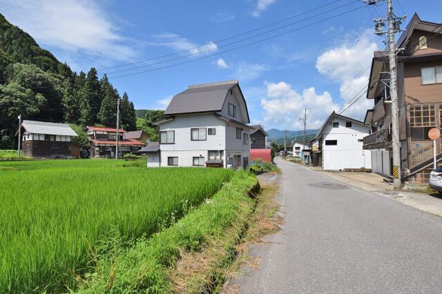 detached 長野県下高井郡野沢温泉村大字東大滝 地図を見る