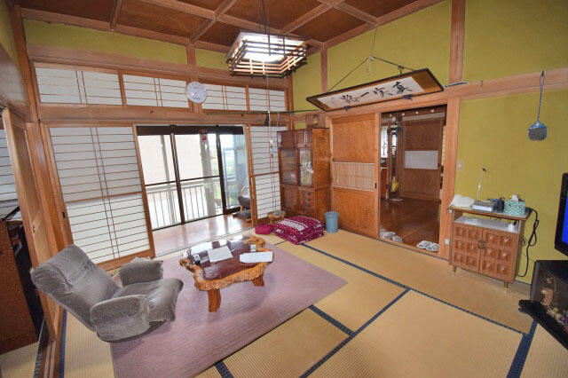 detached 長野県下高井郡木島平村大字穂高