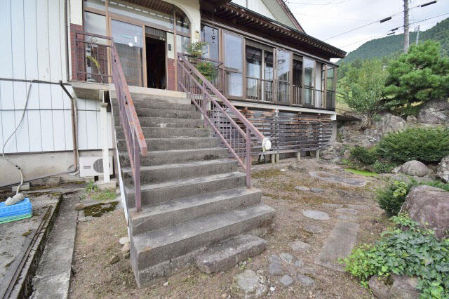 detached 長野県下高井郡木島平村大字穂高