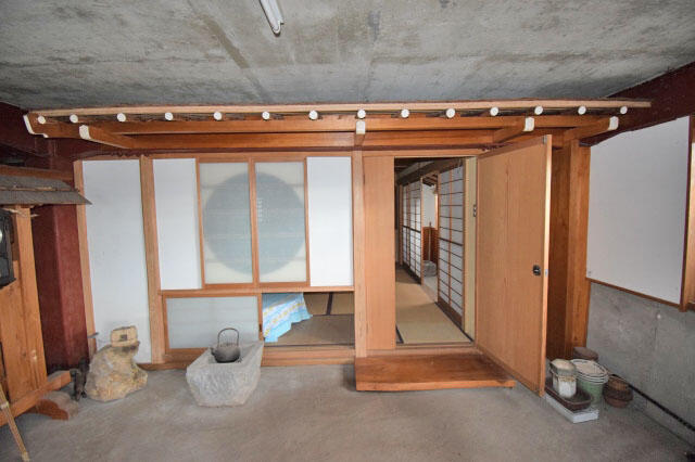 detached 長野県下高井郡木島平村大字穂高