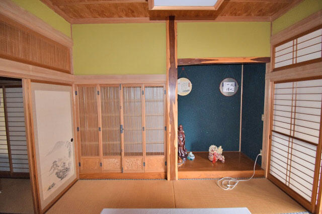 detached 長野県下高井郡木島平村大字穂高