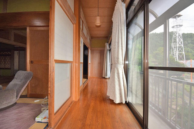 detached 長野県下高井郡木島平村大字穂高