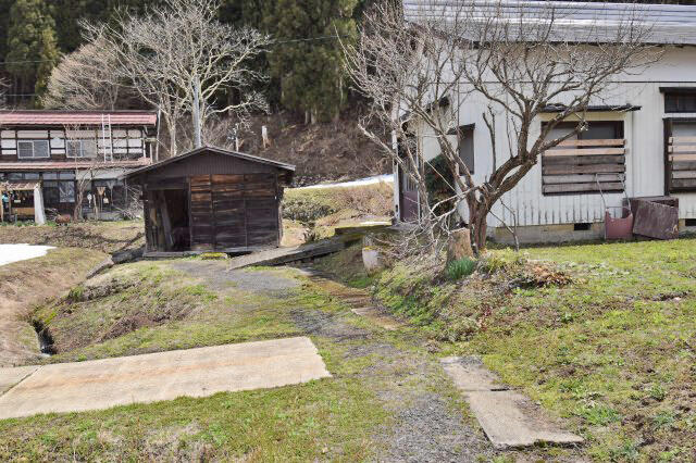 detached 長野県下高井郡野沢温泉村大字平林 地図を見る