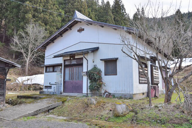 detached 長野県下高井郡野沢温泉村大字平林 地図を見る