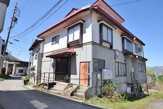 detached 長野県下高井郡野沢温泉村大字豊郷