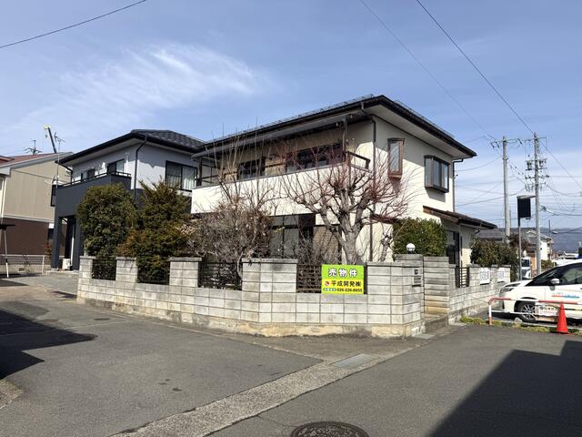 長野県長野市の一戸建て | 1680万円 | 6LDK | 182.64m² | Akiyama house finder