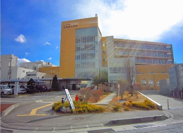 佐久市立国保浅間総合病院 (2,257m)