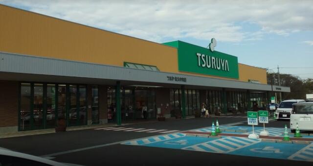 ツルヤ佐久中央店 (1,177m)