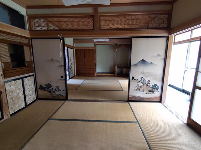 detached 長野県佐久市大沢
