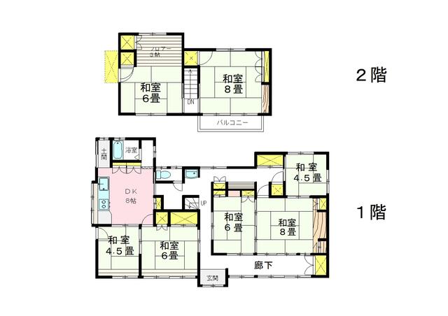 detached 長野県佐久市大沢