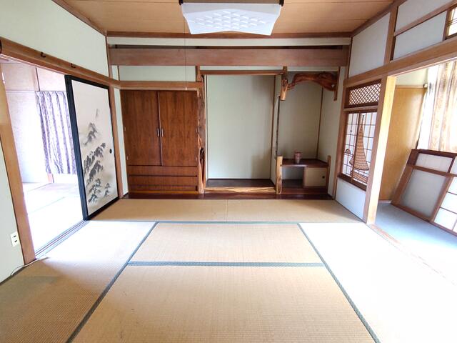 detached 長野県佐久市大沢
