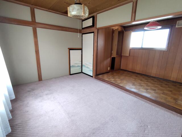 detached 長野県佐久市大沢