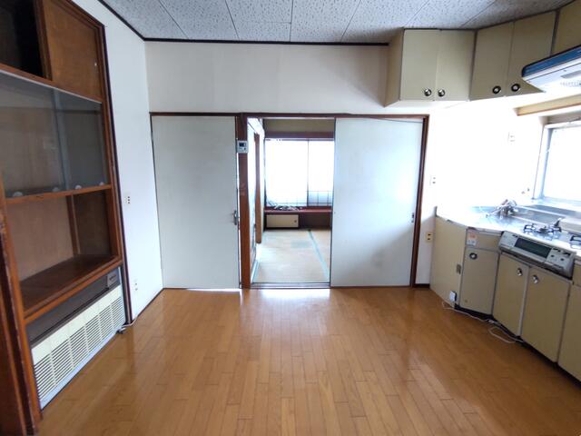 detached 長野県佐久市大沢
