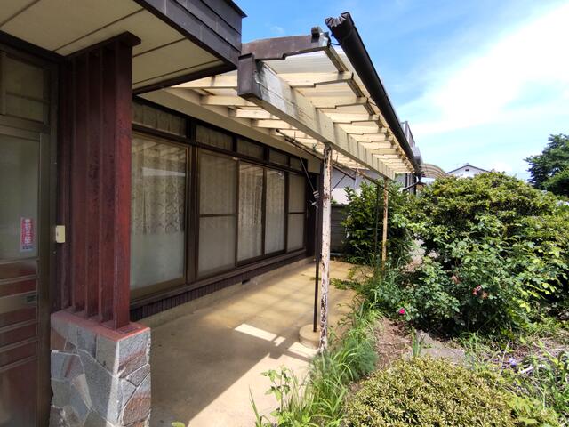 detached 長野県佐久市大沢