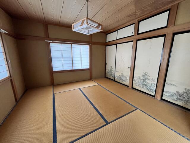 リビング以外の居室