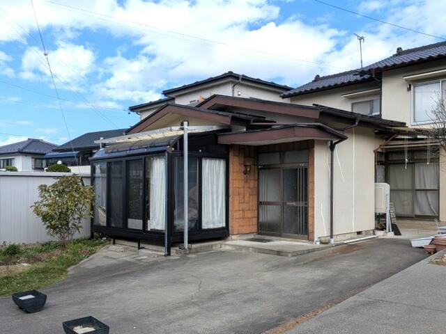 detached 長野県塩尻市大字堀ノ内 地図を見る