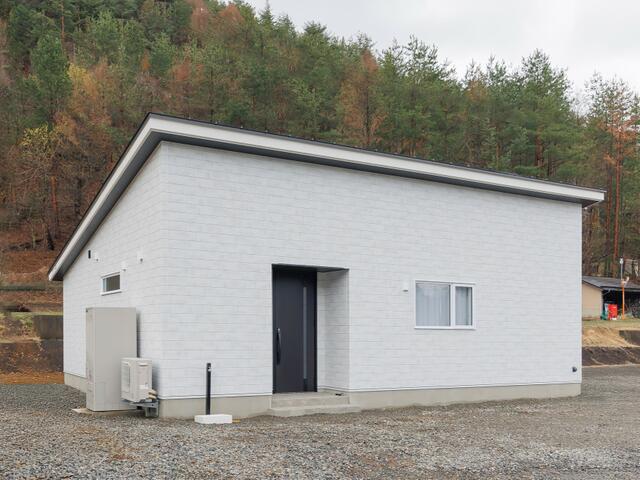 detached 長野県塩尻市大字宗賀 地図を見る