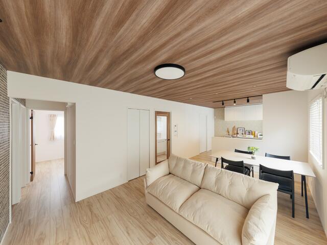 detached 長野県塩尻市大字宗賀 地図を見る