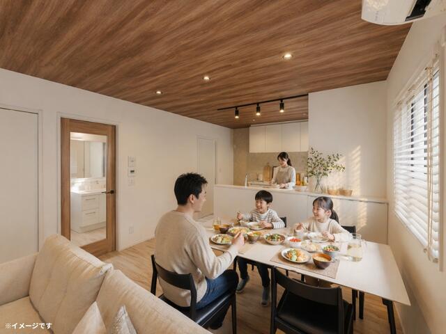 detached 長野県塩尻市大字宗賀 地図を見る