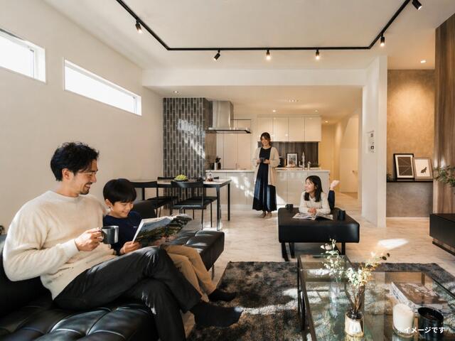 detached 長野県塩尻市大字広丘吉田 地図を見る