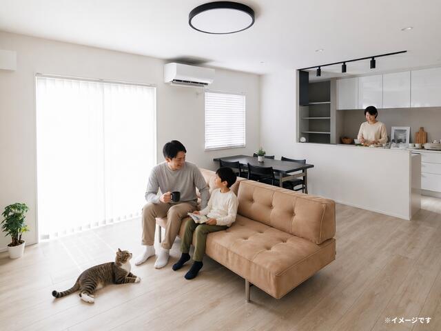 detached 長野県塩尻市大字広丘堅石 地図を見る