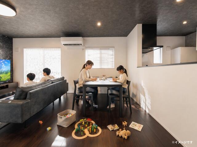 detached 長野県塩尻市大字宗賀 地図を見る